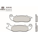 Jeu de plaquettes de frein BREMBO 07GR03CCBRE