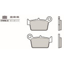 Jeu de plaquettes de frein BREMBO 07GR05CCBRE