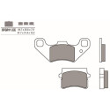 Jeu de plaquettes de frein BREMBO 07GR11CCBRE