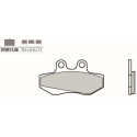 Jeu de plaquettes de frein BREMBO 07GR1406BRE
