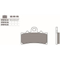 Jeu de plaquettes de frein Brembo