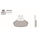 Jeu de plaquettes de frein Brembo