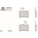Jeu de plaquettes de frein BREMBO 07GR24CCBRE