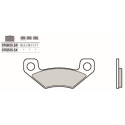 Jeu de plaquettes de frein BREMBO 07GR25SDBRE