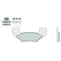 Jeu de plaquettes de frein BREMBO 07GR25SXBRE