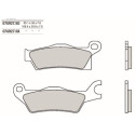Jeu de plaquettes de frein BREMBO 07GR27SXBRE