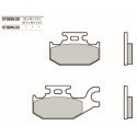 Jeu de plaquettes de frein BREMBO 07GR49SDBRE