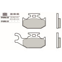 Jeu de plaquettes de frein BREMBO 07GR50SDBRE