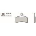 Jeu de plaquettes de frein BREMBO 07GR5105BRE