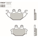 Jeu de plaquettes de frein BREMBO 07GR5209BRE