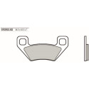 Jeu de plaquettes de frein BREMBO 07GR53SDBRE