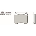 Jeu de plaquettes de frein BREMBO 07GR6610BRE