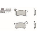 Jeu de plaquettes de frein BREMBO 07GR69SDBRE