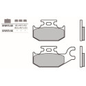 Jeu de plaquettes de frein BREMBO 07GR73SDBRE