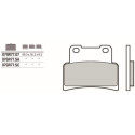 Jeu de plaquettes de frein BREMBO 07GR7707BRE