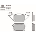 Jeu de plaquettes de frein BREMBO 07GR78SDBRE