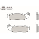 Jeu de plaquettes de frein BREMBO 07GR79CCBRE