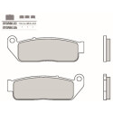 Jeu de plaquettes de frein BREMBO 07GR80CCBRE
