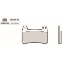 Jeu de plaquettes de frein BREMBO 07GR83SABRE