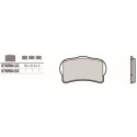 Jeu de plaquettes de frein BREMBO 07GR84SXBRE