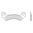 Jeu de plaquettes de frein Brembo