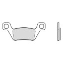 Jeu de plaquettes de frein Brembo