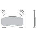 Jeu de plaquettes de frein BREMBO 07GR90RCBRE