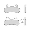 Jeu de plaquettes de frein Brembo
