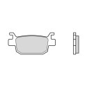 Jeu de plaquettes de frein Brembo