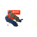 Jeu de plaquettes de frein Brembo