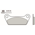 Jeu de plaquettes de frein BREMBO 07HD0507BRE