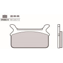 Jeu de plaquettes de frein BREMBO 07HD0910BRE