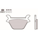 Jeu de plaquettes de frein BREMBO 07HD1011BRE