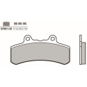 Jeu de plaquettes de frein BREMBO 07HD1109BRE