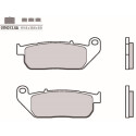 Jeu de plaquettes de frein BREMBO 07HD13SABRE