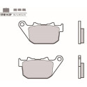 Jeu de plaquettes de frein BREMBO 07HD14SPBRE