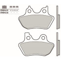 Jeu de plaquettes de frein BREMBO 07HD16CCBRE