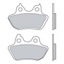 Jeu de plaquettes de frein Brembo