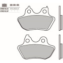 Jeu de plaquettes de frein BREMBO 07HD18SPBRE