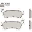Jeu de plaquettes de frein BREMBO 07HD22CCBRE