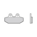 Jeu de plaquettes de frein Brembo