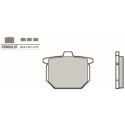Jeu de plaquettes de frein BREMBO 07HO0307BRE