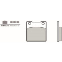 Jeu de plaquettes de frein BREMBO 07HO0712BRE