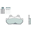 Jeu de plaquettes de frein BREMBO 07HO10LABRE