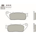Jeu de plaquettes de frein BREMBO 07HO13CCBRE