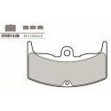 Jeu de plaquettes de frein BREMBO 07HO1406BRE