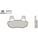 Jeu de plaquettes de frein BREMBO 07HO1609BRE