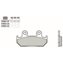 Jeu de plaquettes de frein Brembo