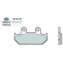 Jeu de plaquettes de frein BREMBO 07HO2307BRE