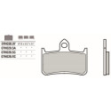 Jeu de plaquettes de frein Brembo